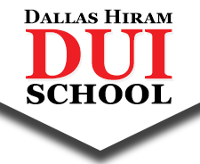 Dallas Hiram DUI School